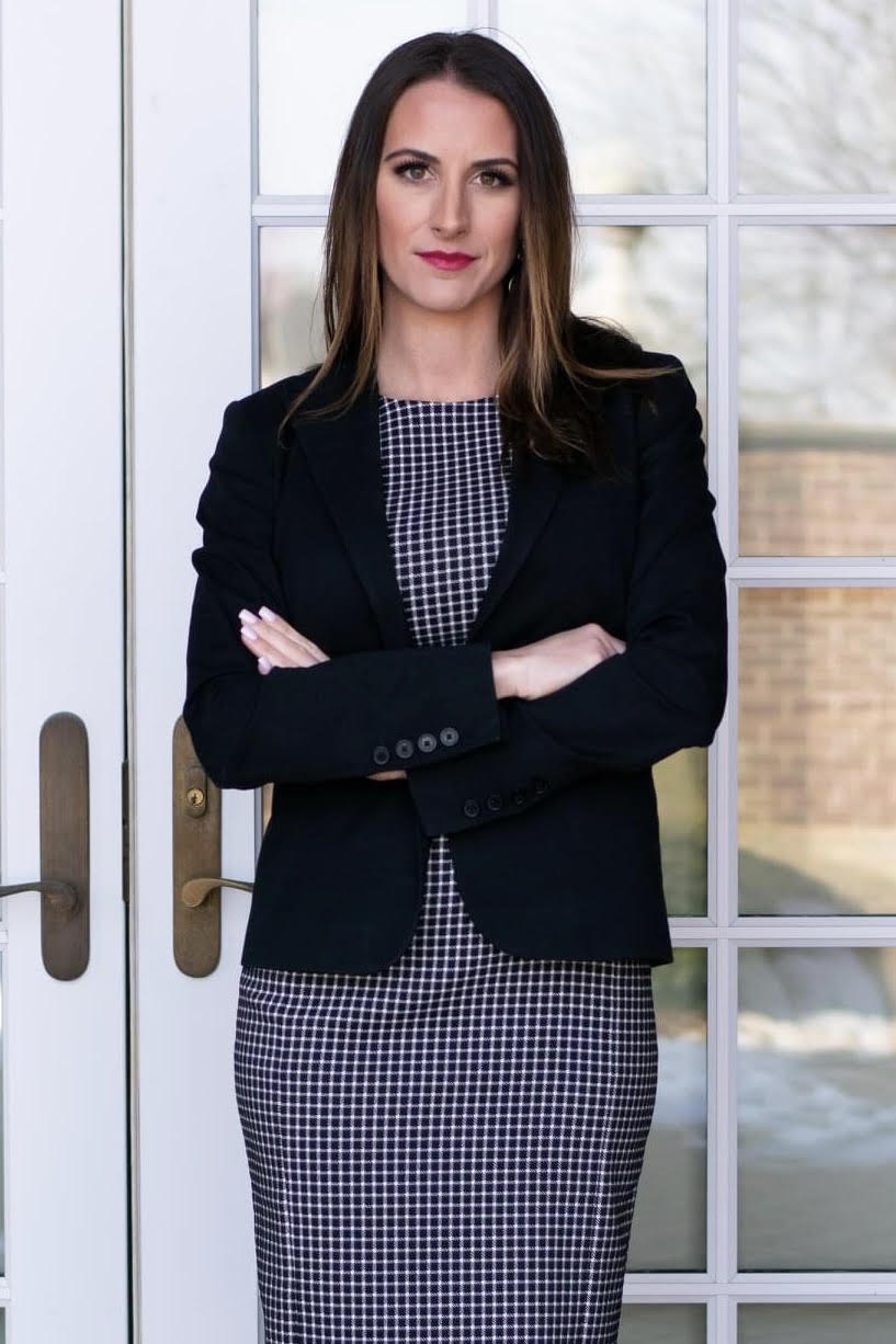 Dr. Alexandrea Horton headshot